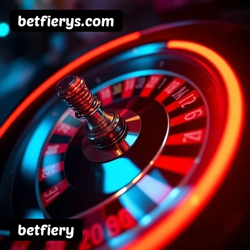 betfiery bônus R$5.000 + 500 giros - Rollover 35x, prazo 30 dias, 38% taxa conversão