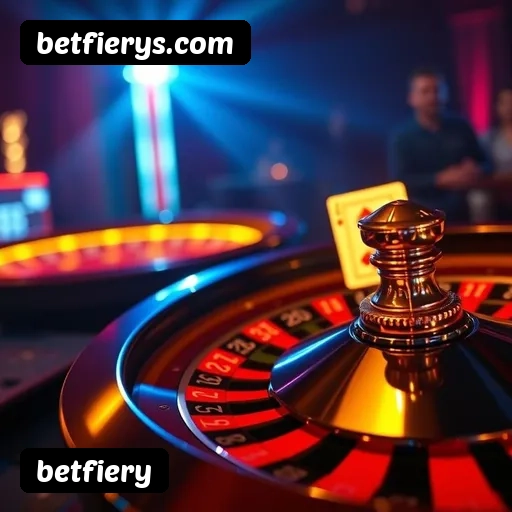 betfiery segurança SSL 256-bit - Licença Curaçao, eCOGRA, GLI certificado